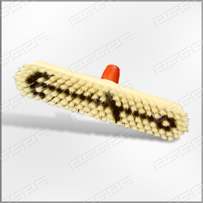 Schrubber Tampico+Stielhalter - 30 cm